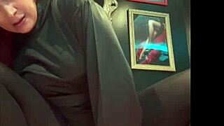 Is the size of that clit really normal, man?