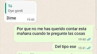 My girlfriend shares her breakup story