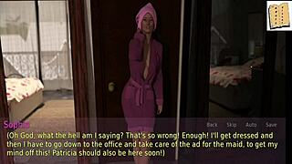 Hey, ever thought you'd play naughty games with your wife and stepmother?