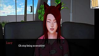 My New Family 136 Cartoon Adventure