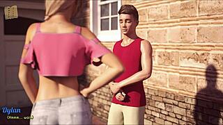 Wife and stepmother, let's get erotic.