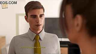 Inside Jennifer's Detailed Game World