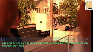 Hey, ever thought you'd play naughty games with your wife and stepmother?