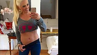 deutsche promi nutte daniela katzenberger in sexy jerk off challenge