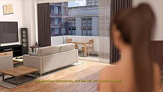 Inside Jennifer's Detailed Game World