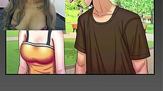 mi tia continues her story in capitulo 29 of the anime comic