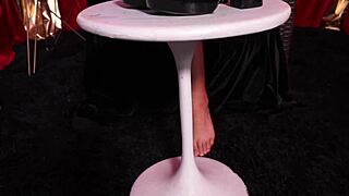 I’m loving these Latina fetishes for my first wild time