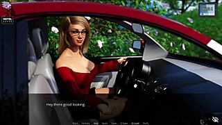 i accidentally played sunshine love 67 in this anime hentai game, oops