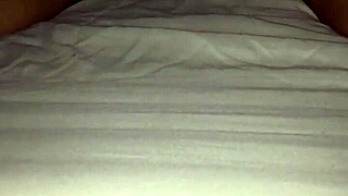 Roxy in Sexy Shorts Sneaks Over at Midnight for a Hot Latina Amateur Session in Tight Dixieshorts.