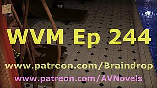 Playing wvm 244 game