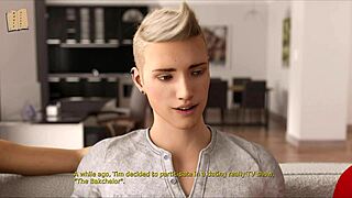 Inside Jennifer's Detailed Game World