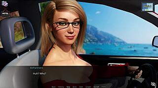 i accidentally played sunshine love 67 in this anime hentai game, oops