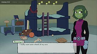 18titans episode 10 eat that ass