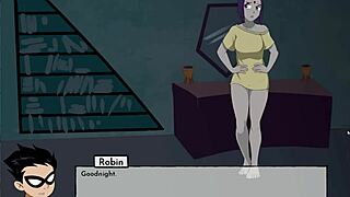 18titans episode 10 eat that ass