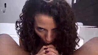 African Prostitute Bent Over In Outdoor Doggystyle Voyeur Blowjob