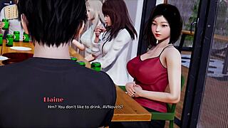 in my real desire series, this indian beauty with big tits fulfills fantasies