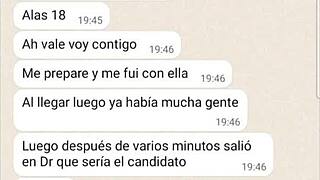 My girlfriend shares her breakup story