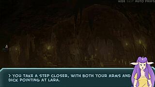 star chanel 34 early part 92, lara croft blowjob got me wild