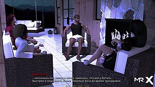 Retrieving the past lake house and shower e1 18