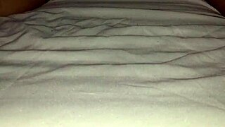 Roxy in Sexy Shorts Sneaks Over at Midnight for a Hot Latina Amateur Session in Tight Dixieshorts.