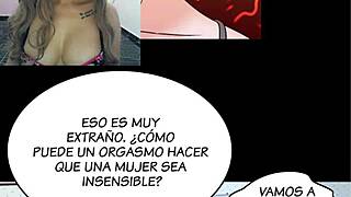 mi tia continues her story in capitulo 29 of the anime comic