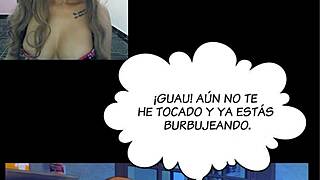 mi tia continues her story in capitulo 29 of the anime comic