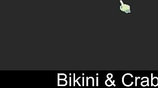 Bikini & Crab Season 2 Striptease Game