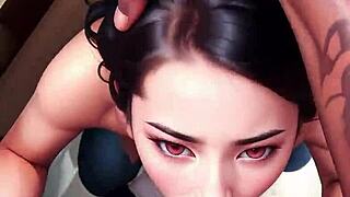 I’m loving this AI-generated party rock with wild cartoon vibes