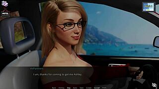 i accidentally played sunshine love 67 in this anime hentai game, oops