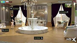 Fashion Business Homecoming Episode 1 Scene 28 in 3D Anime