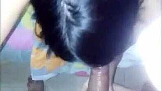 i'm just a venezuelan teen getting bent over for deep doggystyle pounding