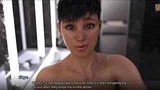 Coach Delivers Important News to John