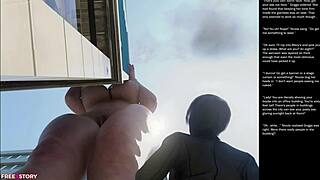 big apple small gesture episode 15 in 3d comics