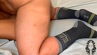 Oh My! Fat Stepbrother's Cock Makes Me Moan Loud