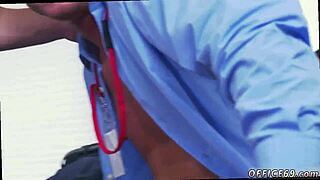 Earn that bonus with hard gay sex!