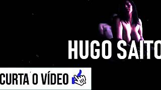 Woman betrays boyfriend in hotel room with big ass focus