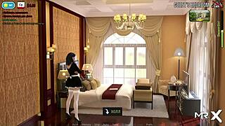 Fashion Business Homecoming Episode 1 Scene 28 in 3D Anime