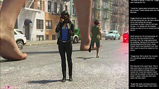 big apple small gesture episode 15 in 3d comics