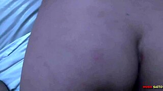 Woman betrays boyfriend in hotel room with big ass focus