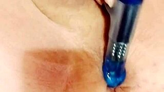 bbw shemale stevi dolly teases latina milf into wild orgasmic play