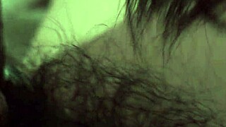 gf blowjob in homemade video