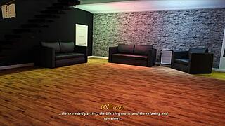 Exploring dik route 152 as a brunette in anime hentai