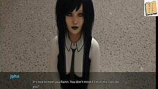 Female Fans Flash Big Tits at John in Erotic Wvm 33 Scene