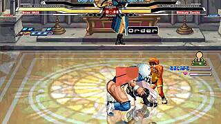 Brian battles Zero in wild paid character hentai sex showdown. Cash fuels every cumshot in this animated clash!