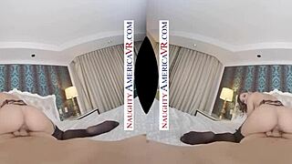 jessa rhodes gets wet pussy on big cock