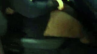 Porto Teresa Blows Me In Parking Lot!