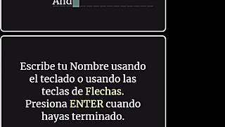 My College Teacher And Student In Anime Hentai Game