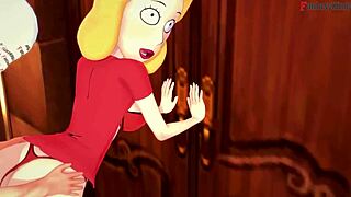 beth smith having sex 1 rick y morty full fantasyking3 with cartoon 3d cartoon anime fantasy hentai