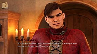 In the anime hentai game, the price of power unfolds with epic battles and alliances