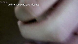 Naughty neighbor fucks hard in drive-in cowgirl style 😈